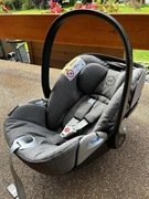 Cybex Cloud Z i-Size + baza isofix Base Z + adaptery do wózka
