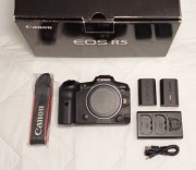 Canon R5 - aparat fotografichny