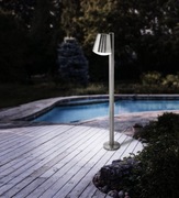 Lampa stojąca, słupek ogrodowy LED