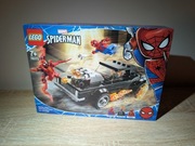 LEGO 76173 Marvel - Spider-Man i Upiorny Jeździec kontra Carnage