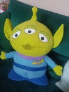 zielony  kosmita Alien  Toy Story 