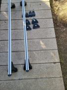 Bagażnik dachowy Nordrive Nissan Qashqai 2007-14