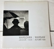 Warszawa Jesień 1939