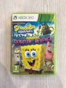 SpongeBob Squarepants Robotic Revenge XBOX 360