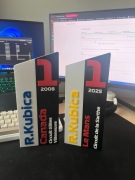 Statuetki  Robert Kubica F1 & Le Mans | Druk 3D