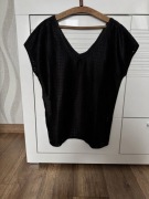 Bluzka w ażurowe wzory