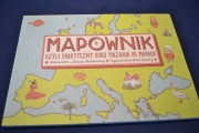 Mapownik czyli praktyczny kurs mazania po mapach Mizieliński