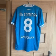 Koszulka SSC Napoli 2024/25 Home Domowa - McTominay 8 - NOWA