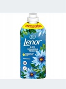 LENOR BALANCE PŁYN DO PŁUKANIA Z MORSKĄ BRYZĄ OLEJKI ETERYCZNE PACZULA 59