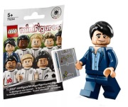 Joachim Löw - LEGO 71014 Minifigurki - DFB - The Mannschaft
