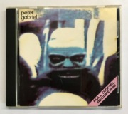 PETER GABRIEL Peter Gabriel / Security 1986 album CD