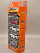 AUTOBAHN EXPRESS MATCHBOX 5 PACK GIF SET