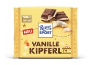 Ritter Sport Vanillekipferl czekolada zimowa 100g