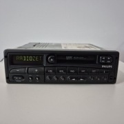Radio Philips rc 328 rds fiat 126p cinquecento seicento uno tipo