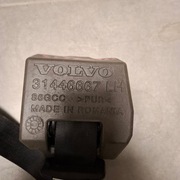 Pas bezpieczeństwa tył volvo xc60 ii 31446667