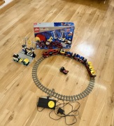 Pociąg Lego system 4565 + sterownik/zasilacz