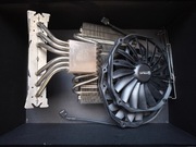 Chłodzenie CPU Prolimatech Genesis + 2 wentylatory