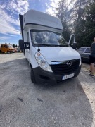 Wypożyczalnia Bus do 3.5t na prawo jazdy kat B