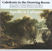 Pleyel , Bach , Kozeluch , Dussek - Sonatas - Apollo's Cabinet