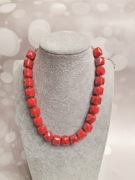 Naszyjnik ceramiczny