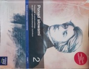 Podręcznik do języka polskiego Ponad słowami 2 cześć 1