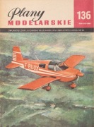 Plany Modelarskie 136 - AA-1B Tr2 i Trainer