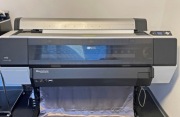 Epson stylus pro 9900 spectroproofer + sporo materiałów