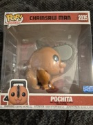Funko Pop! Chainsaw Man 2035 Pochita Jumbo