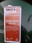 Dodatek środek do diesla clean diesel insypro.