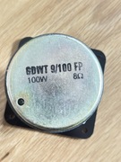 Głośnik Tonsil GDWT 9/100 FP 100W 8R oryginał