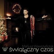 Mariusz Wawrzynczyk „W świąteczny czas” płyta z kolędami 
