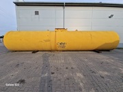 Zbiornik stalowy 60m3- 60000l- 60 000l- CGH dwupłaszcz na ON