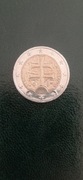 Słowacja - 2 euro 2025