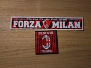 Vlepki AC Milan, FC Polonia