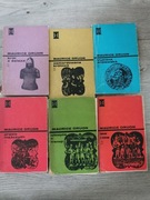 Seria Królowie Przeklęci  Maurice Druon