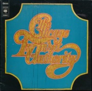 CHICAGO Transit Authority 2LP CBS Holland