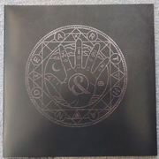 Of Mice & Men - Earthandsky LP (black and white swirl)