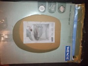 Wenko Deska sedesowa FISH AND CAT, duroplast ,bez klapy