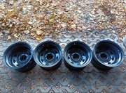 Felga stalowa (kolor czarny, odsadzenie ET -50, rozmiar 16x10 6x139,7)