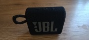 Głośnik przenośny JBL GO 3 czarny 4,2 W