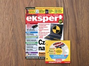 Komputer Świat Ekspert 11/2006 (32) + CD magazyn czasopismo komputerowe