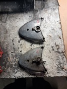 Wsk wfm 125 wysprzęglik dekiel pokrywa trójkąt kapa docisk nie kartery wał