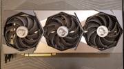 MSI GeForce RTX 3080 SUPRIM X 10GB GDDR6X