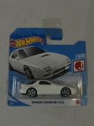Hot Wheels '89 Mazda Savanna RX-7 FC3S 