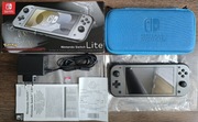 Nintendo Switch Lite Edycja Limitowana Pokemon Dialga & Palkia. Komplet.