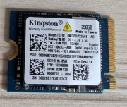 Dysk Kingston SSD 256GB M.2 2230 NVMe OM3PDP3256B-AD