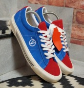 Vans Buty Męskie Marvel Collection Anaheim Trampki