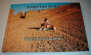 Zabytki Syrii w szkicowniku architekta Zabłocki 2020 Nowa
