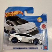 Hot wheels Toyota Prius Custom nowość 2026