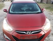 Maska Hyundai I40 VR6 VR 6 2011- Pokrywa silnika 